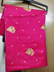 5 Weeding wear saree with blouse✨