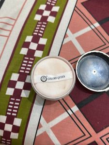 glitter body powder