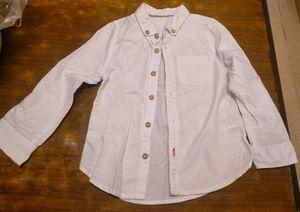 Mothercare White Shirt
