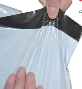 *New* Courier Bags 50 nos (10&#34; X 14&#34;) Tamper Proof