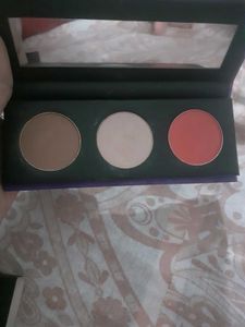 Blush & Highlighter Palette