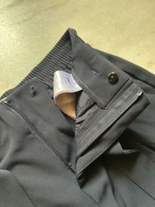 ONLY Navy Blue Trousers