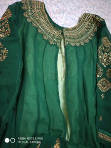 Partywear Ethnic Gown💫