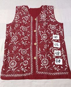 Kanthastitch jacket