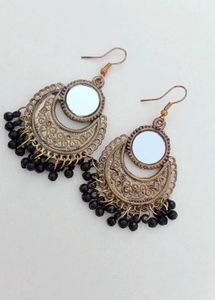 Traditional Style Earrings