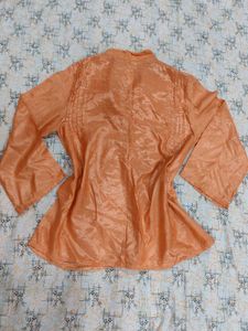 Shimmery Vintage Top ✨