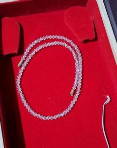 White Christal Jewellery
