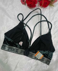 Imported Victoria&#39;s Secret Velvet Bra