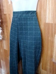 Check Trouser