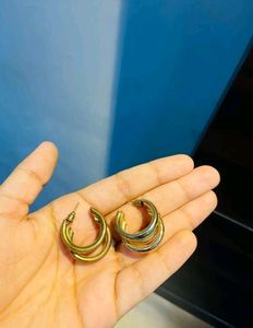 Golden Earring ,three Layer
