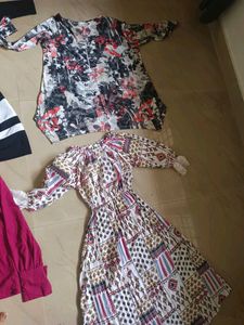 🎉🥳5 Combo Dresses....