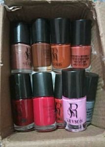 Matte Finish Nailpolish Any 4