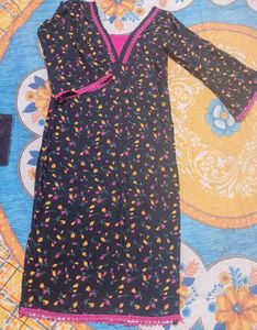 Pakistani Designed Kurti
