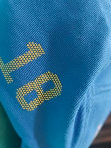 Puma Forever Faster Blue Cap.