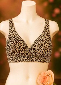 🇳🇿💫💗 Imported Leopard Print Bra