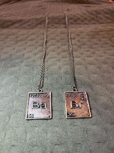 Breaking Bad Necklace