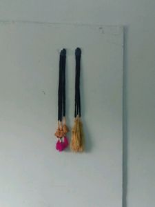Punjabi Paranda For Girls And Women ( Pack Of 2)