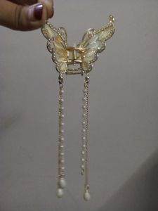 Butterfly Hair Clip