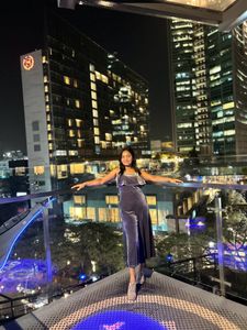 Velvet Jumpsuit For Women