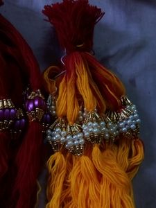 24 Dozens- 288 Pieces Of Rakhis