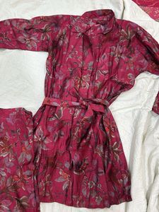 Floral Co-ord Set