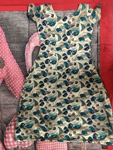 IndoWestern Party Wear Dress