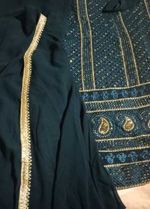 Beautiful Plazo Set With Dupatta 😍😍😍