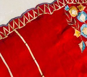 Designer Embroided Dupatta