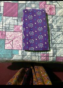 Floral Purple Maxi Dress