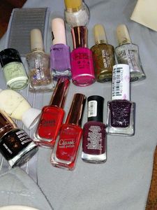 Assorted Nail Polish Any 2 Shade