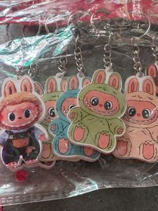 LABUBU  Keychain