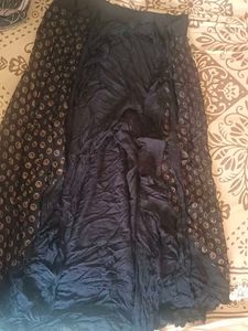 Stylish Patterned Skirt