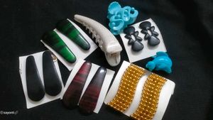 Hair Clip(Small Claw Clip,