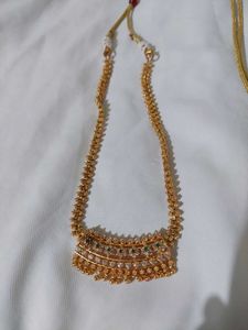 Gold Plated Necklace
