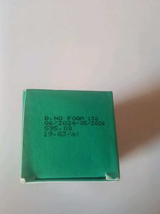 Foxtale Overnight Glow Mask