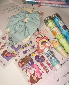 cute Stationary combo