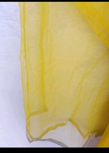 New Designer Garara For Haldi