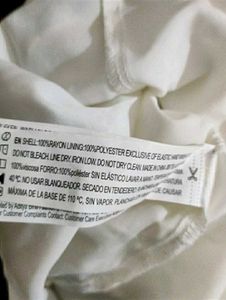 New FOREVER21 Branded Dress With Tag
