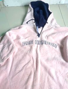 MADE IN USA HUDDY OR SWEATER