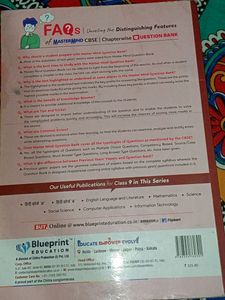 Mastermind Question Bank Class 9th Science