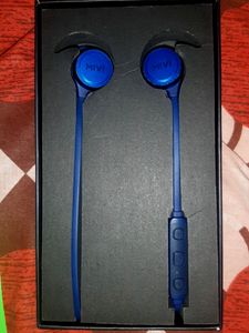 Combo Of New Mivi Neckband &amp; Roboteck Headphone