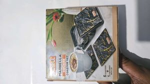 Joyful Coasters (Set of 6)