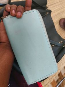 Combo Of 1 Handbag 2 Purses