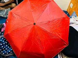 Red Umbrella New With Tag