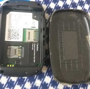 Jio WiFi Router Working Condition (Battery Not Inc