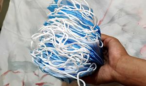 Disposable Face Masks