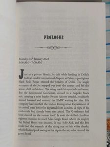 Thriller Fiction Novel book bundle- set of 4