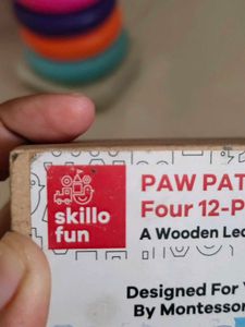 Paw Patrol Jigsaw Puzzles