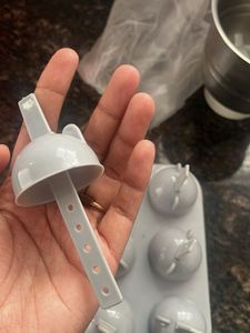 Ice Cream Mould