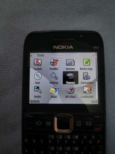 Nokia E63